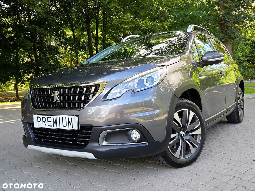 Peugeot 2008 - 1