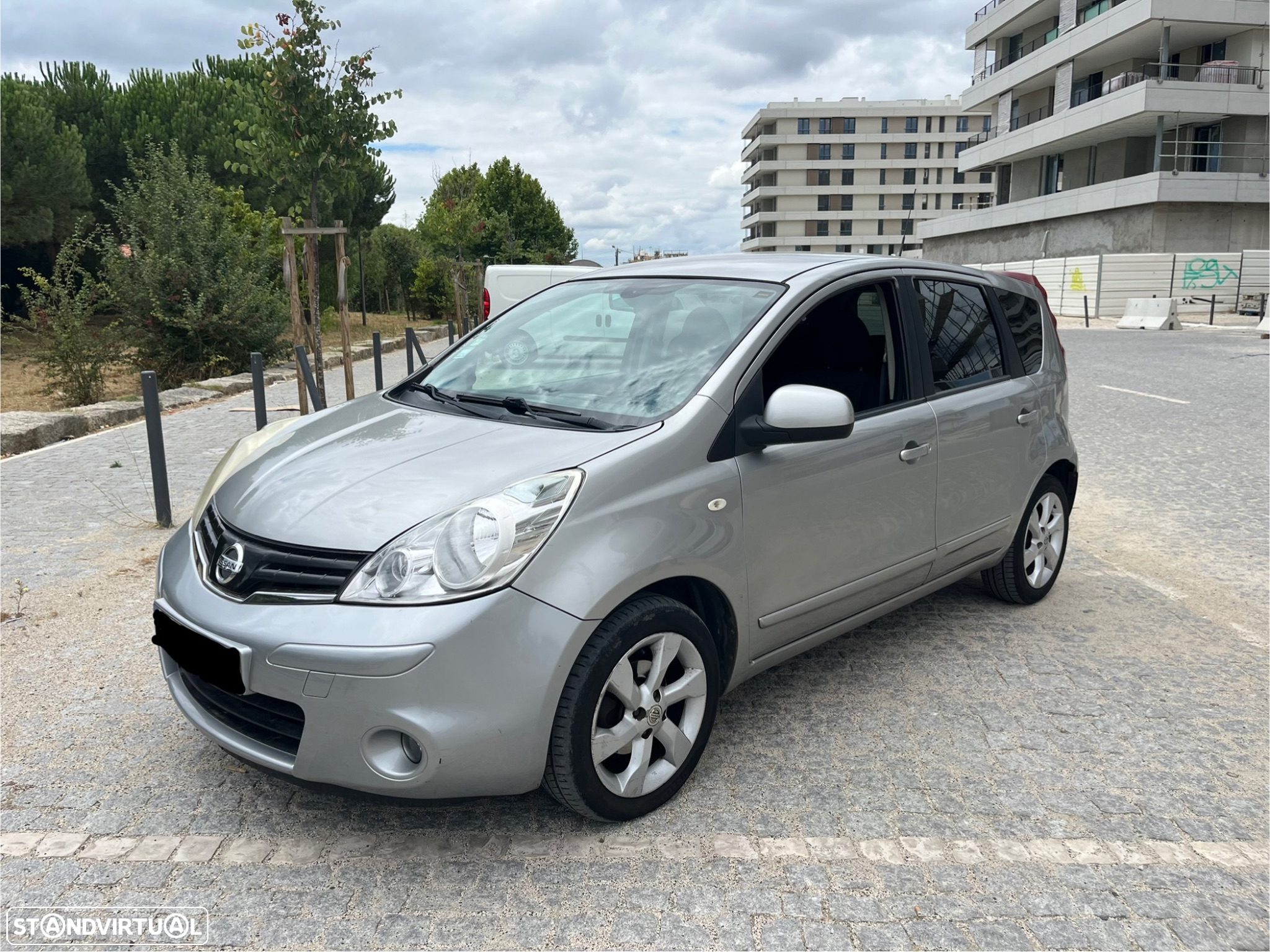 Nissan Note 1.4 Acenta - 29