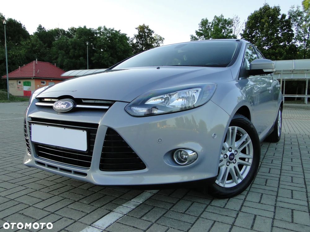 Ford Focus 1.0 EcoBoost STart-Stopp-System Titanium - 30