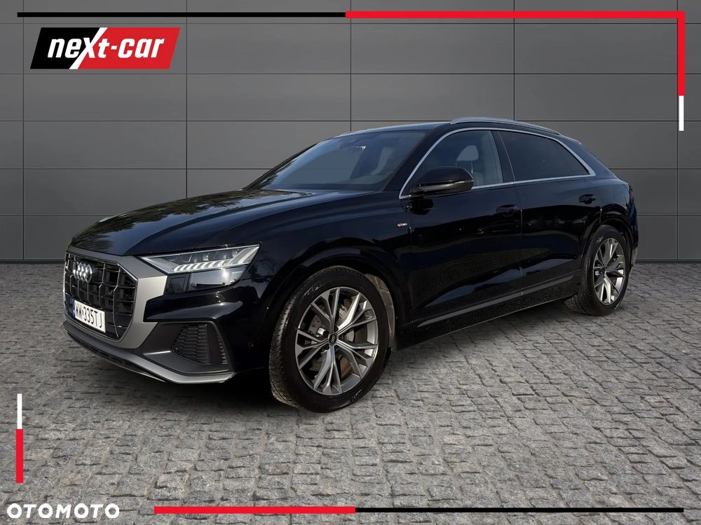 Audi Q8 45 TDI mHEV Quattro Tiptronic - 1