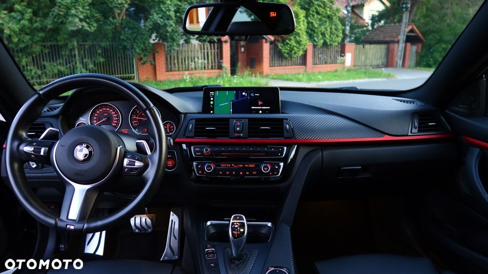 BMW Seria 4 435i - 23