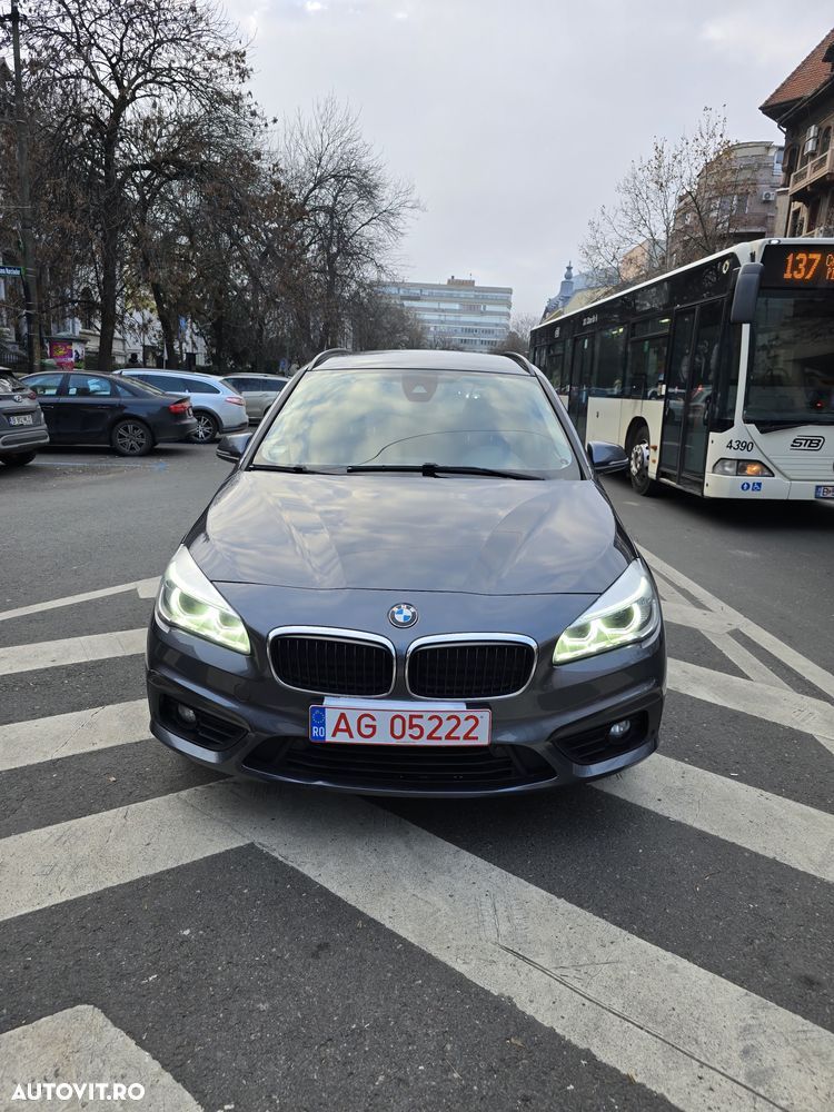 BMW Seria 2 218d Gran Tourer Aut. Advantage - 1