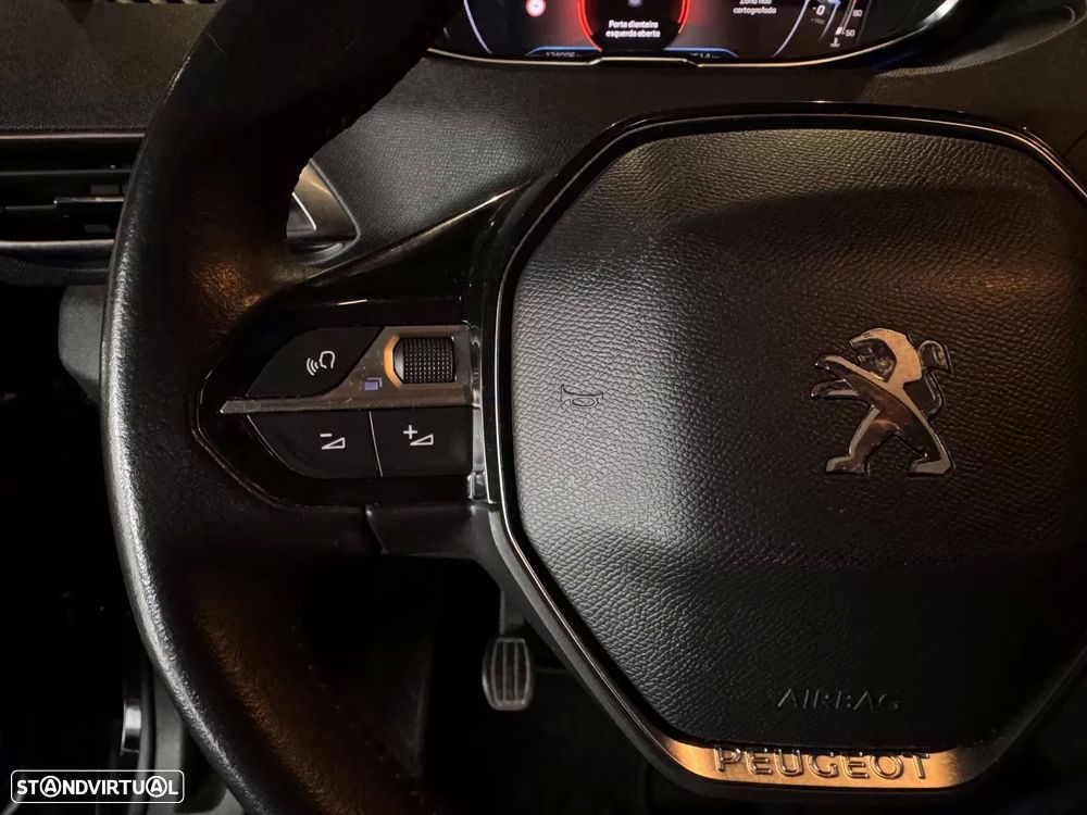 Peugeot 3008 1.5 BlueHDi Active Pack - 22