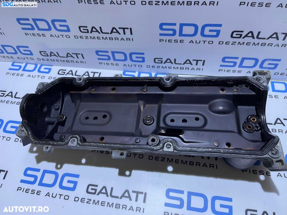 Capac Culbutori Chiulasa Chiuloasa Motor Fiat Doblo 1 1.4 2000 – 2005 Cod 1017031 - 7