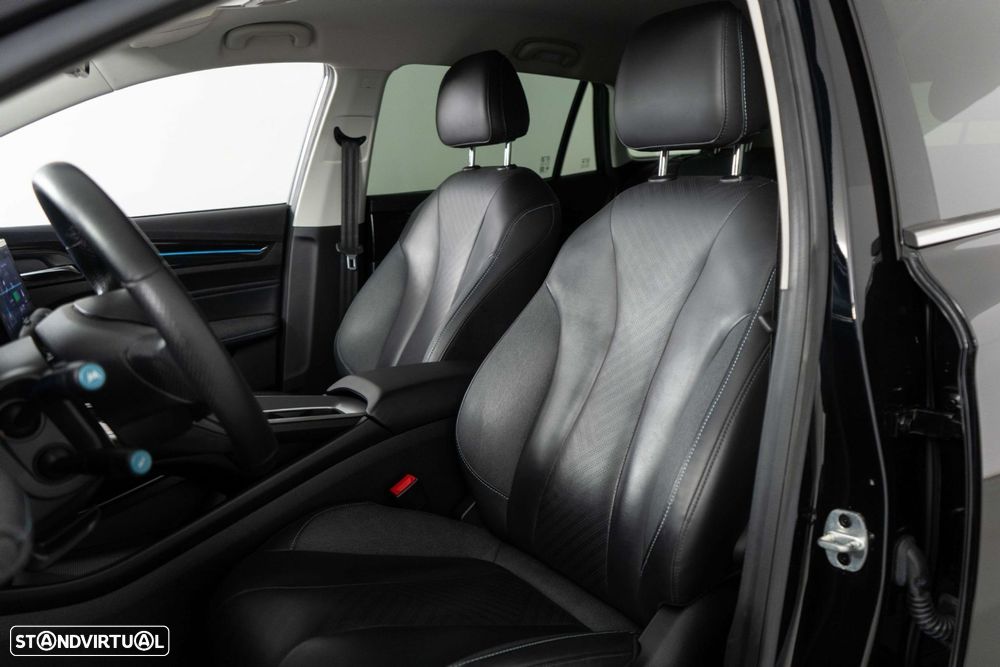 MG MG5 61 kWh Luxury - 8