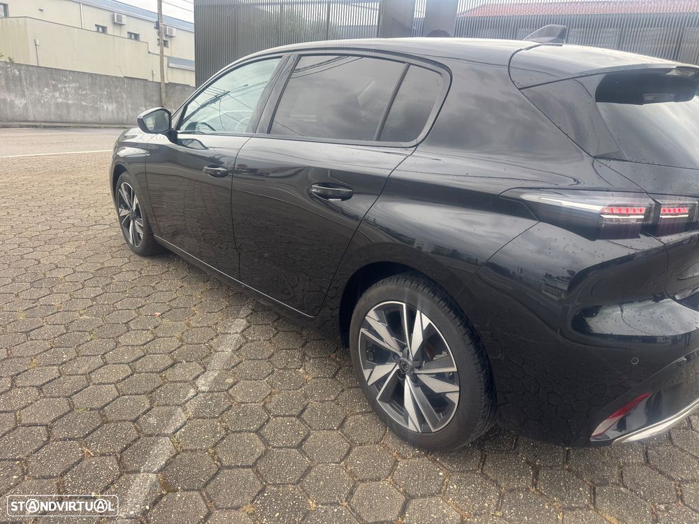 Peugeot 308 - 4