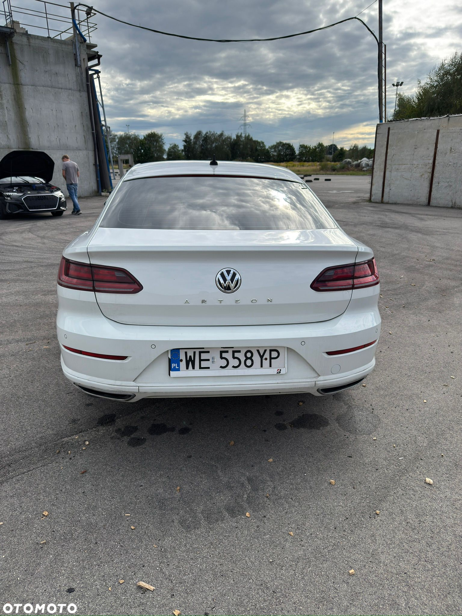 Volkswagen Arteon - 8