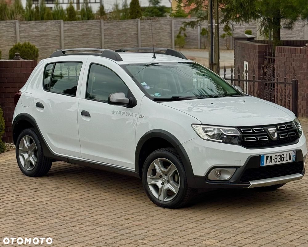 Dacia Sandero Stepway - 9