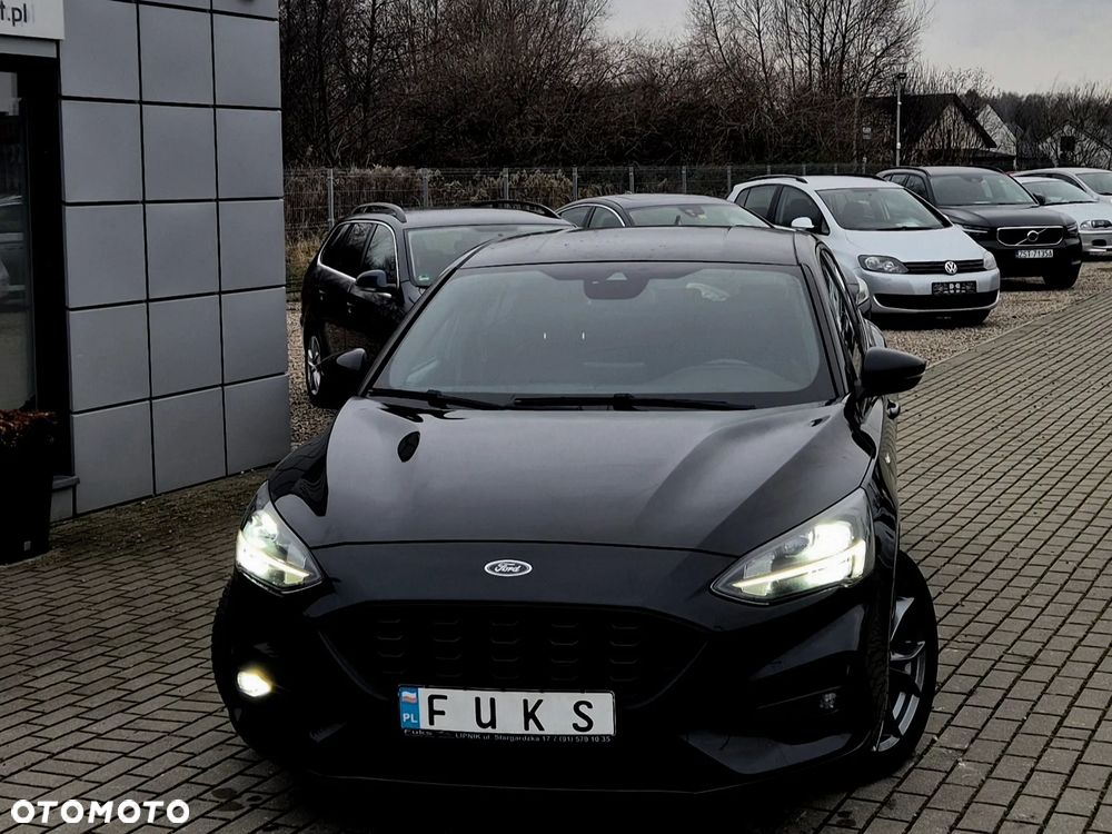 Ford Focus 1.5 EcoBoost ST-Line - 2