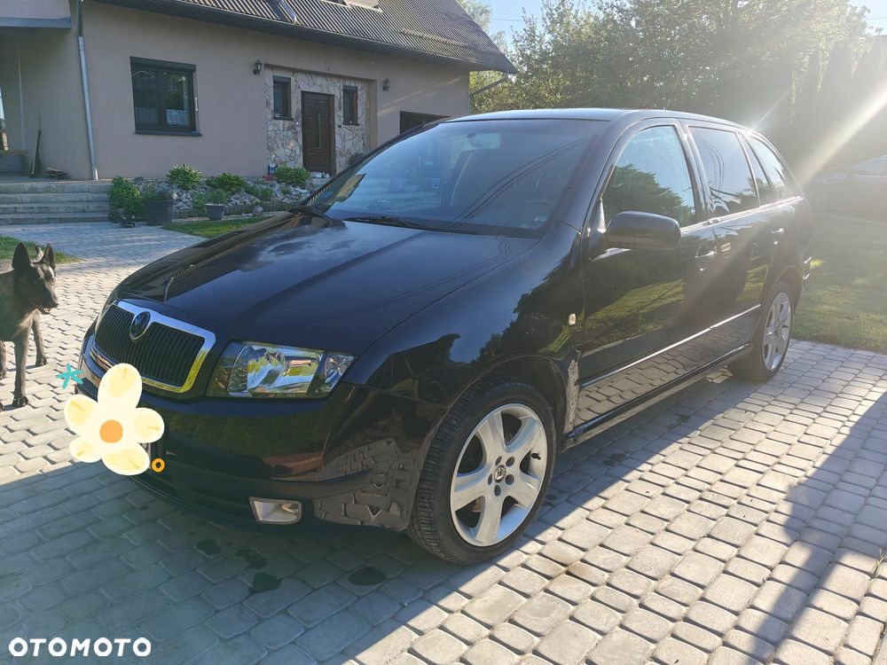 Skoda Fabia - 2