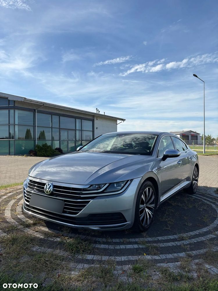 Volkswagen Arteon - 10