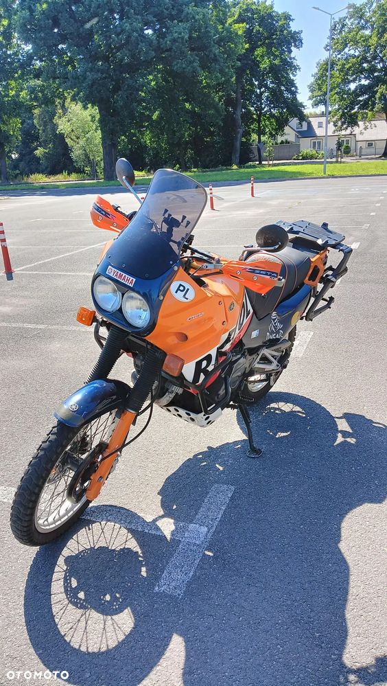 Yamaha Super Tenere - 7