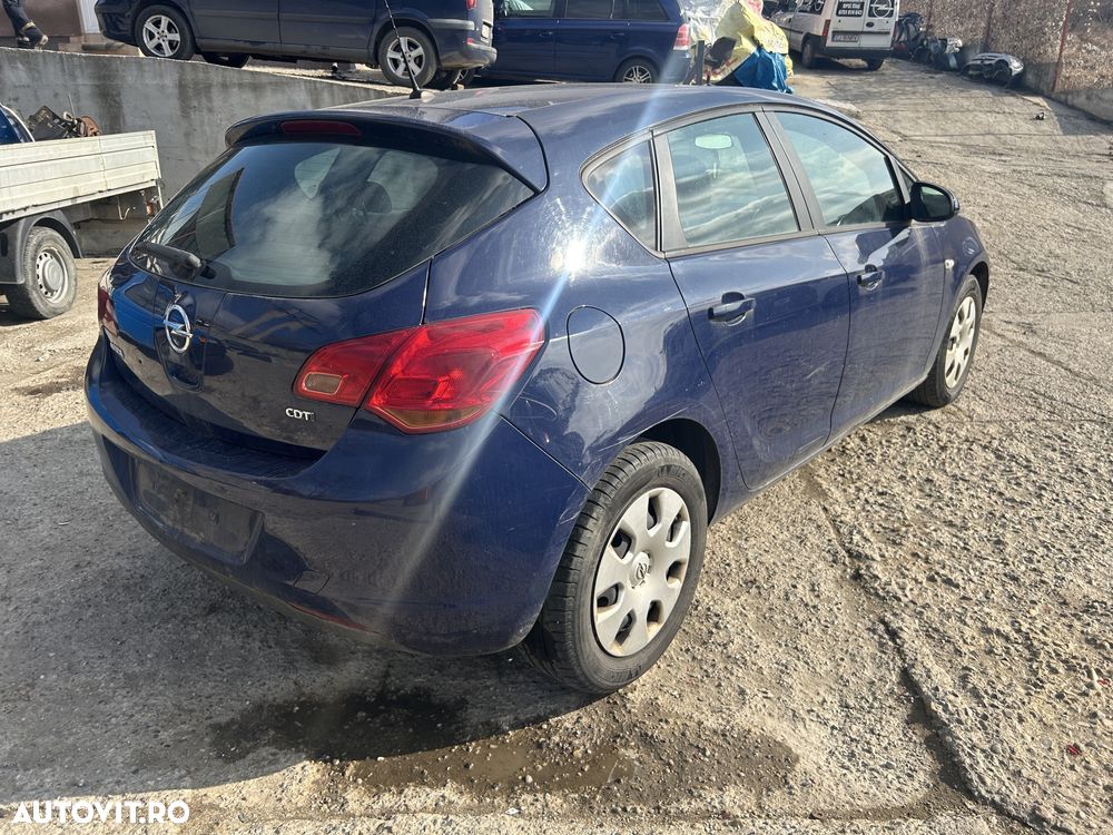 Stop opel astra j - 1