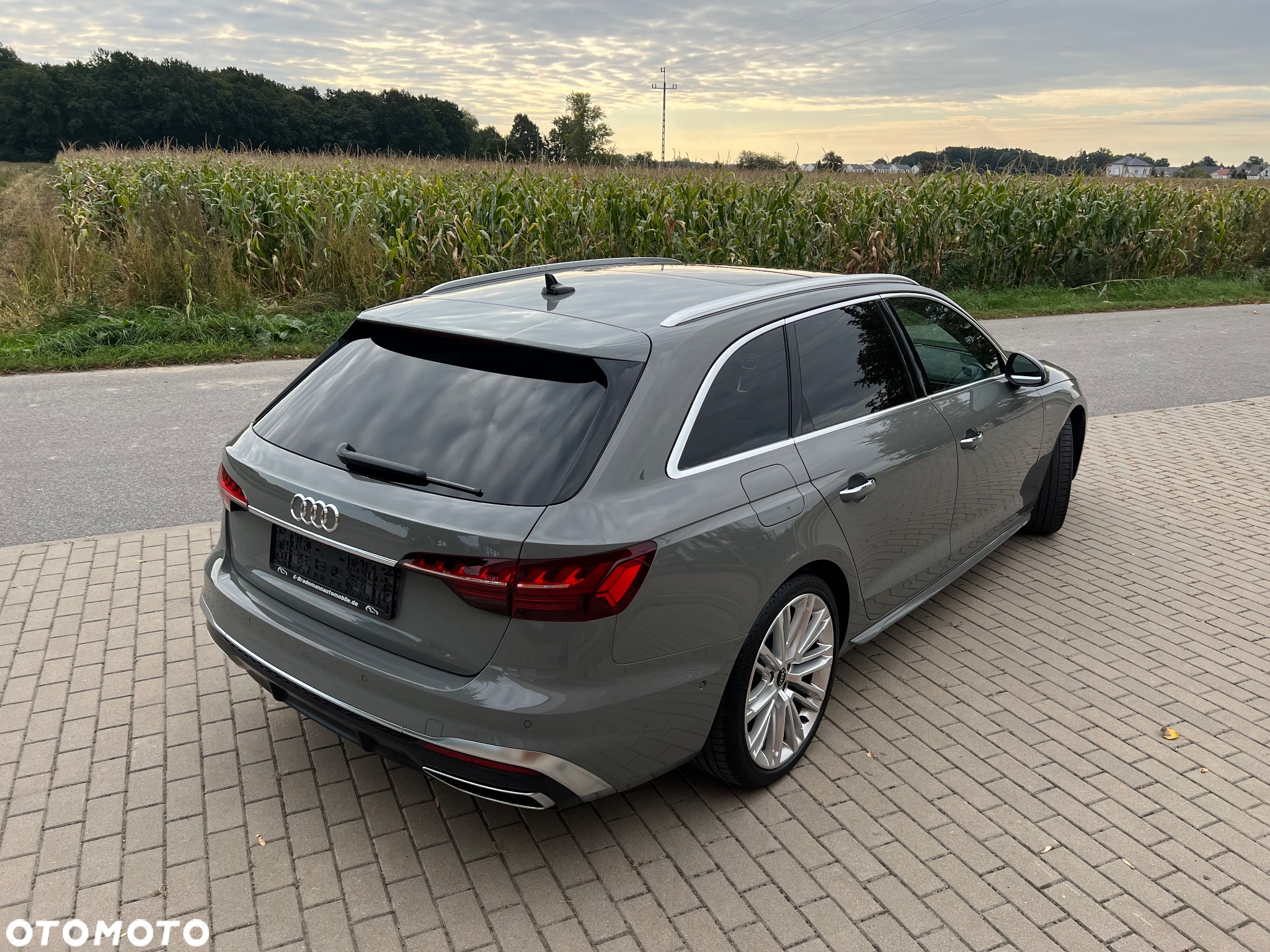 Audi A4 - 36