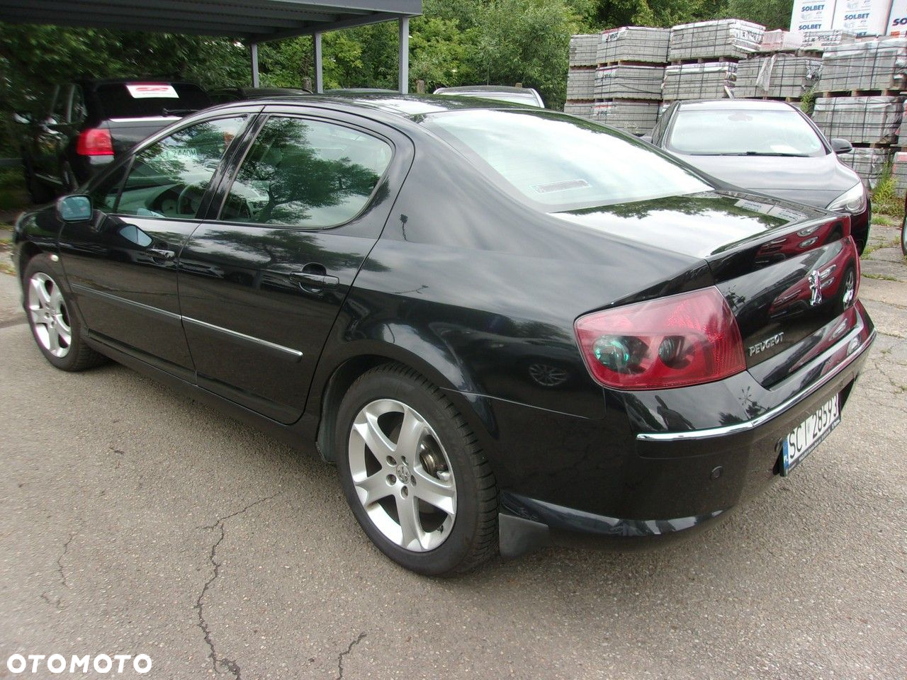 Peugeot 407 2.2 Sport - 9