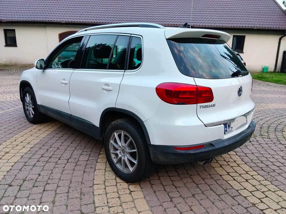 Volkswagen Tiguan 2.0 TDI 4Mot Sport&Style DSG - 5
