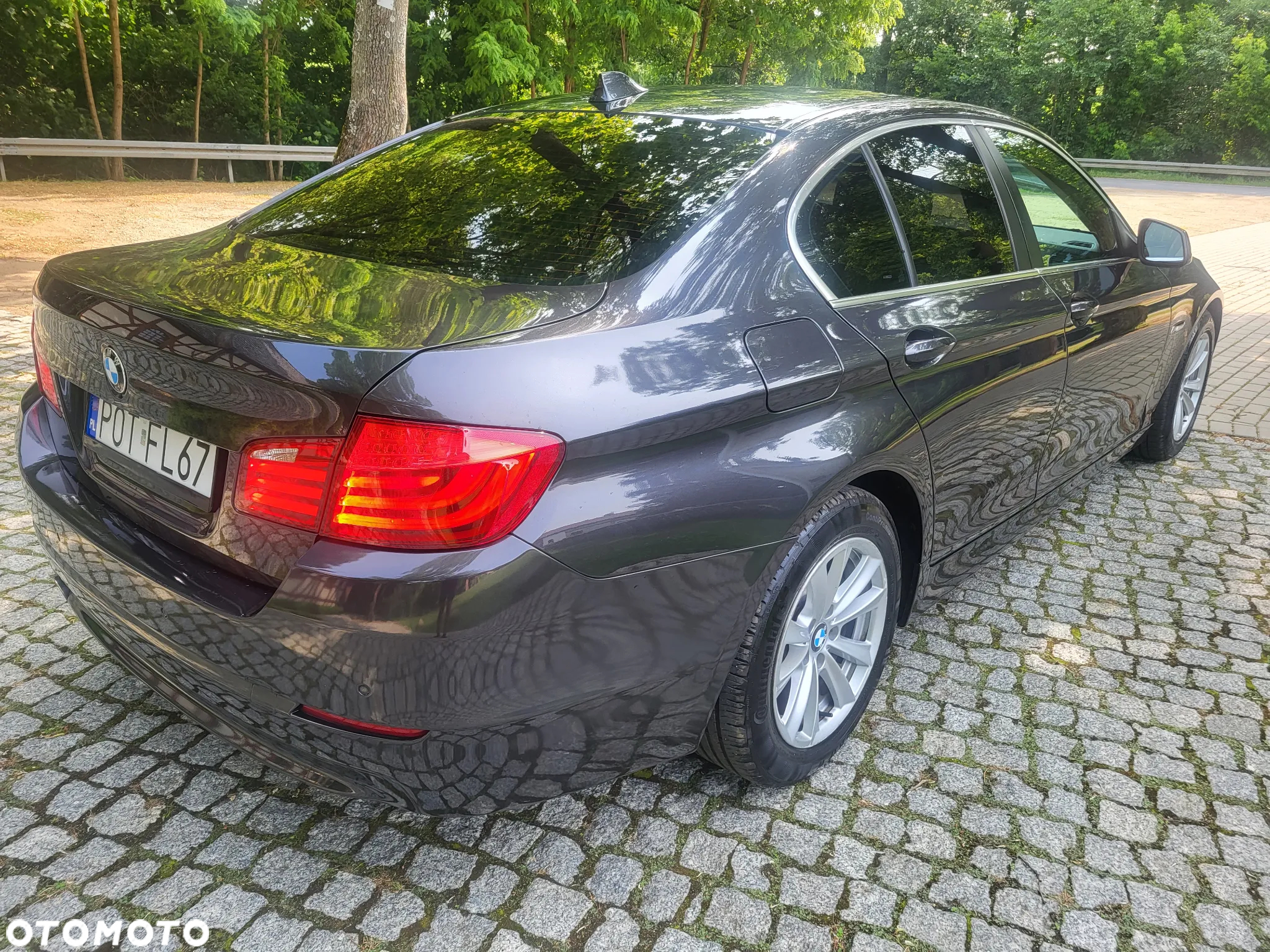 BMW Seria 5 - 5