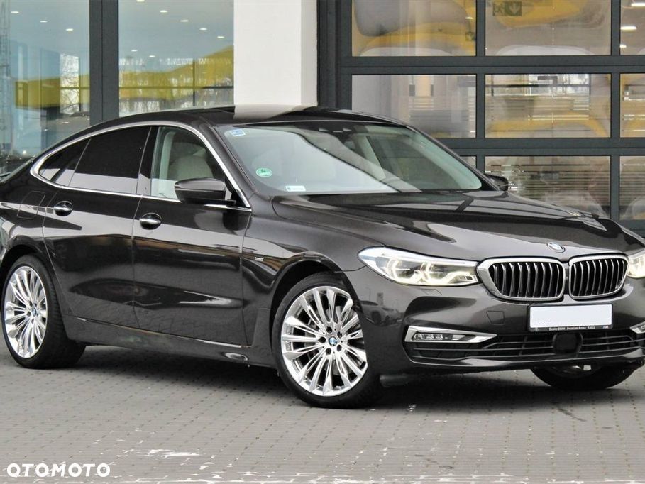 BMW 6GT 630d xDrive Luxury Line - 4