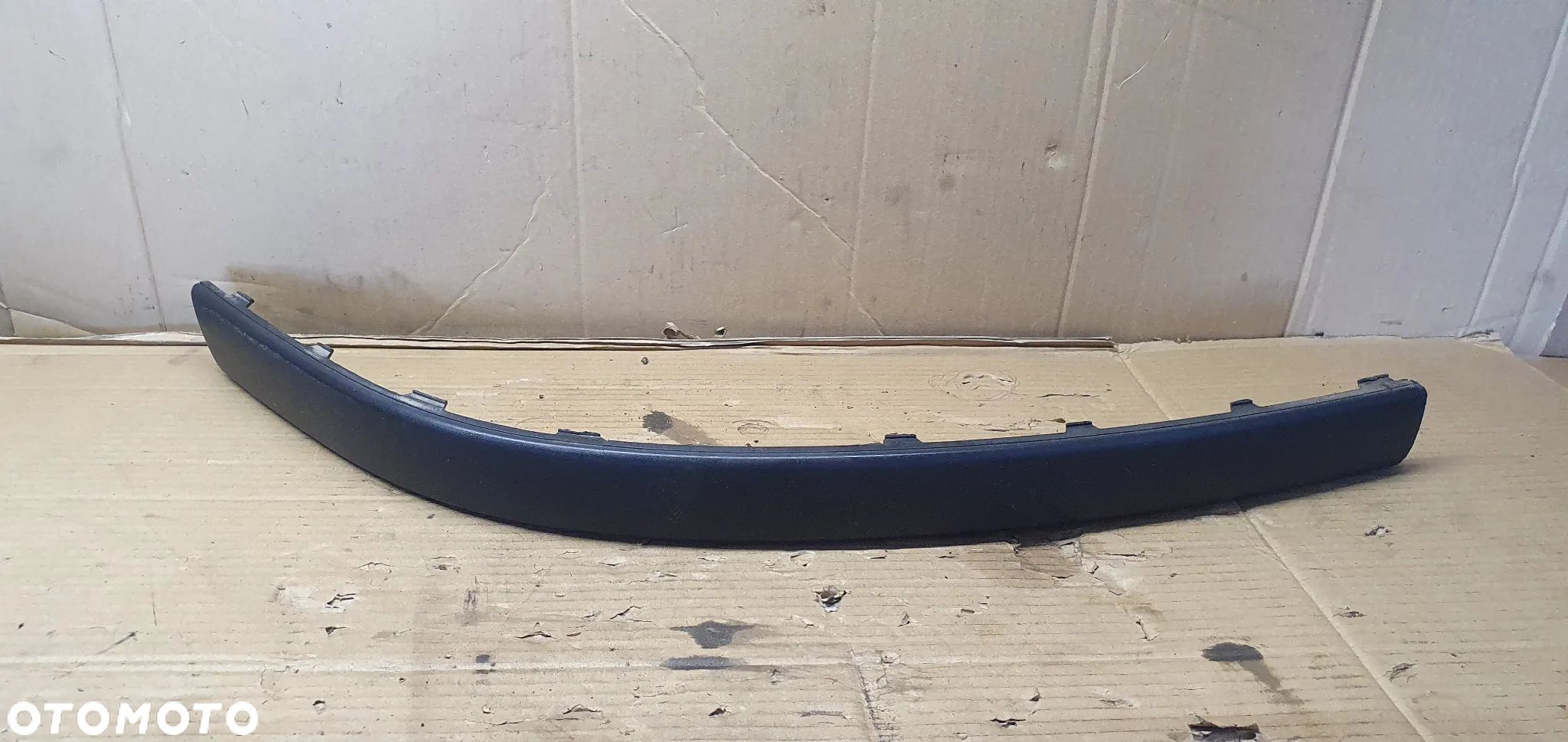 Listwa zderzaka prawy przód przednia prawa Ford Galaxy MK1 Lift 7M5807718D - 1