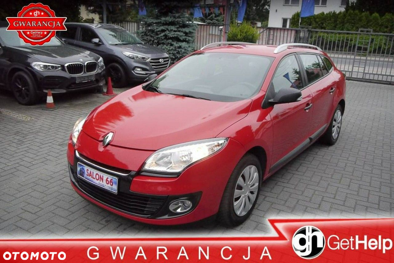 Renault Megane 1.6 16V 100 TomTom Edition - 2