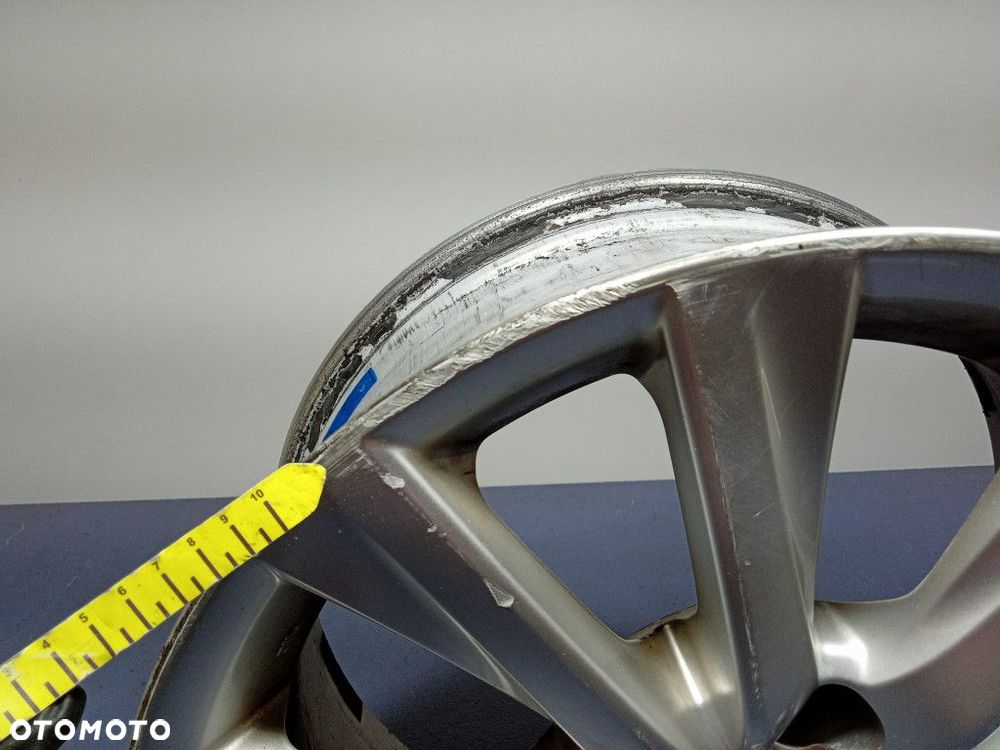 LEXUS IS III XE30 FELGA ALUMINIOWA 7,5JX17 ET45 5X114,3 1 SZT - 2