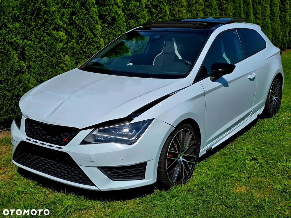 Seat Leon SC 2.0 TSI Start&Stop DSG Cupra 280 - 14