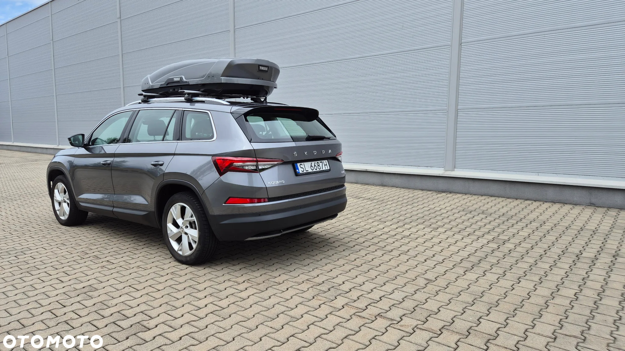 Skoda Kodiaq 2.0 TSI 4x4 Style DSG 7os - 6