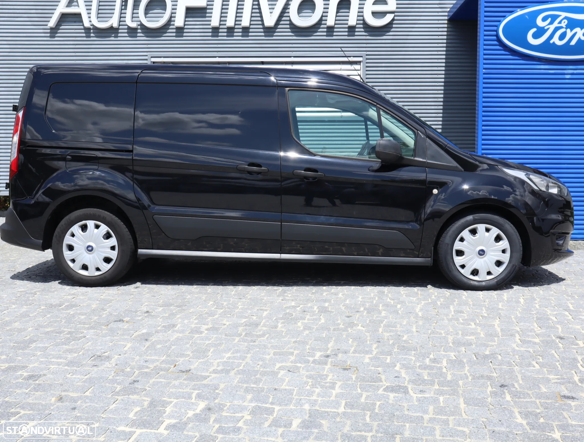 Ford Connect Van Longa 1.5 TDci 120 Cv - 3