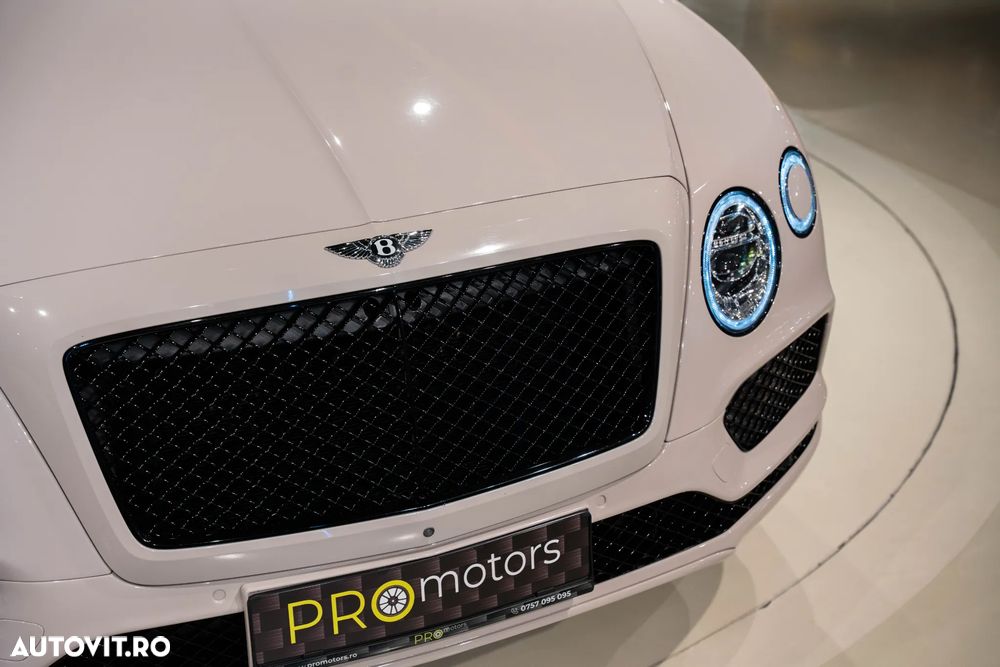 Bentley Bentayga - 29