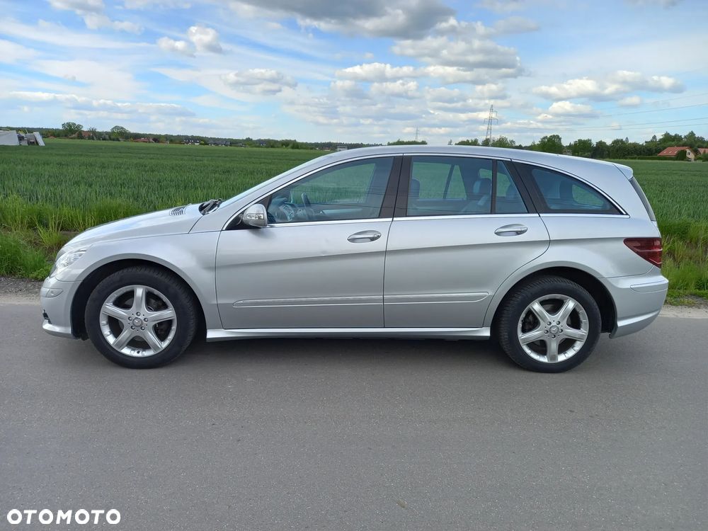 Mercedes-Benz Klasa R 320 CDI 4-Matic - 15