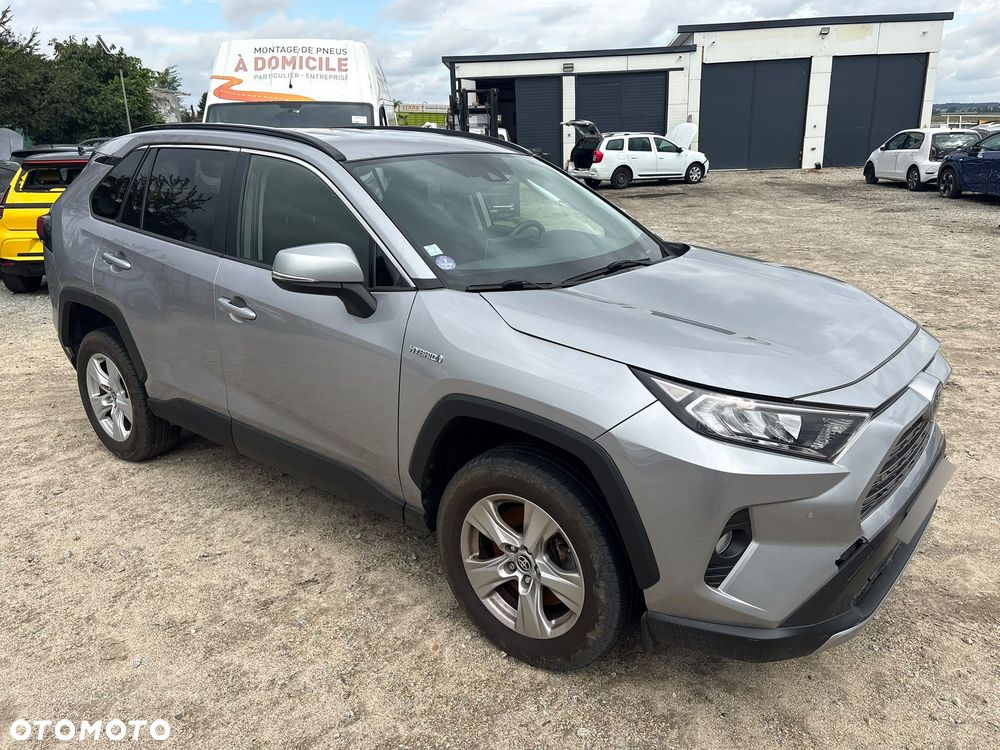 Toyota RAV4 2.5 4x4 Style Selection - 2