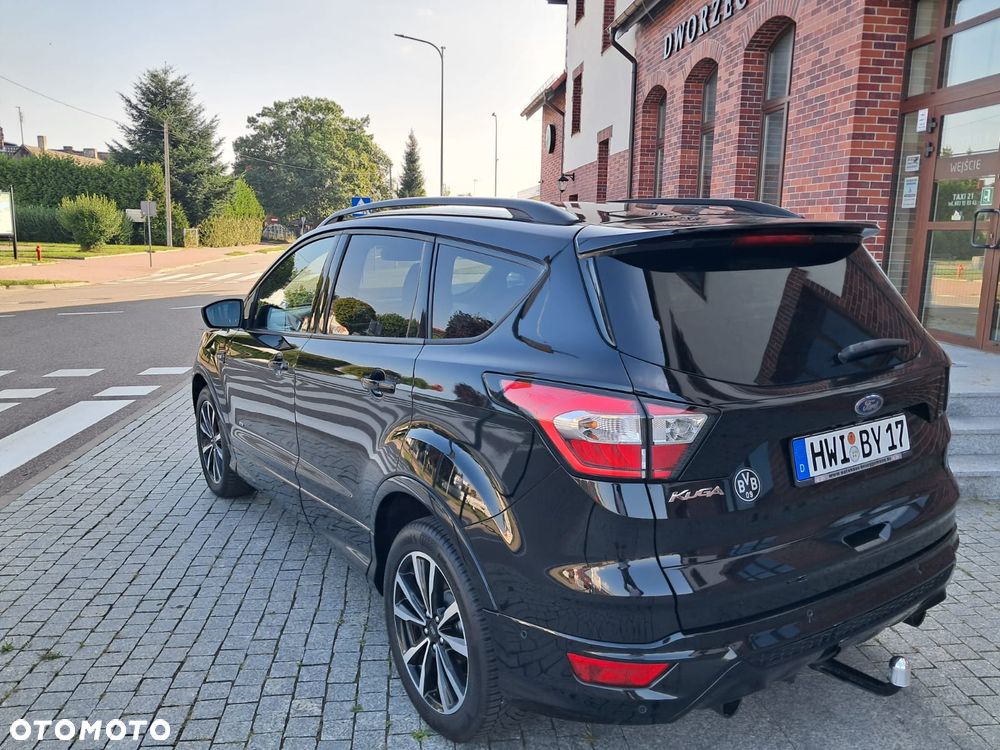 Ford Kuga 2.0 TDCi 4x4 ST-Line - 7