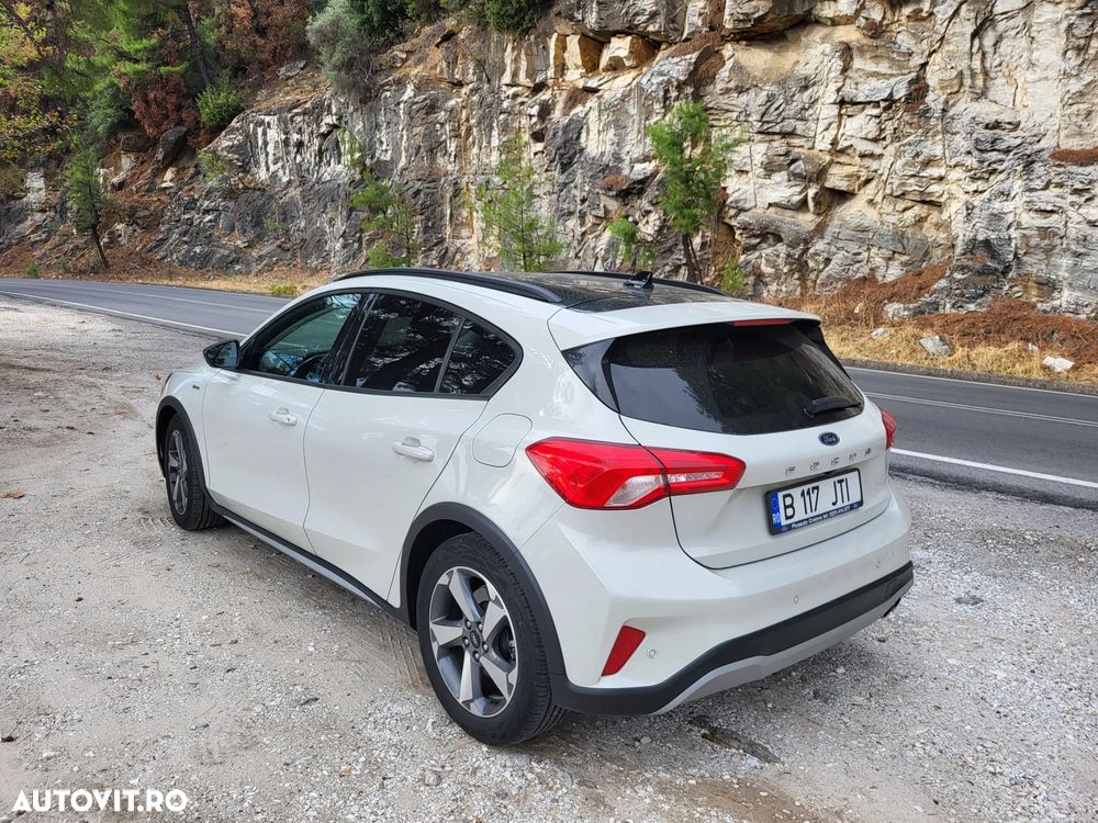 Ford Focus 1.0 EcoBoost Active Business - 3