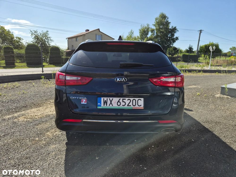 Kia Optima 1.6 T-GDI L DCT - 8