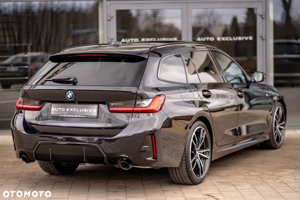 BMW Seria 3 320d xDrive M Sport Shadow sport - 20