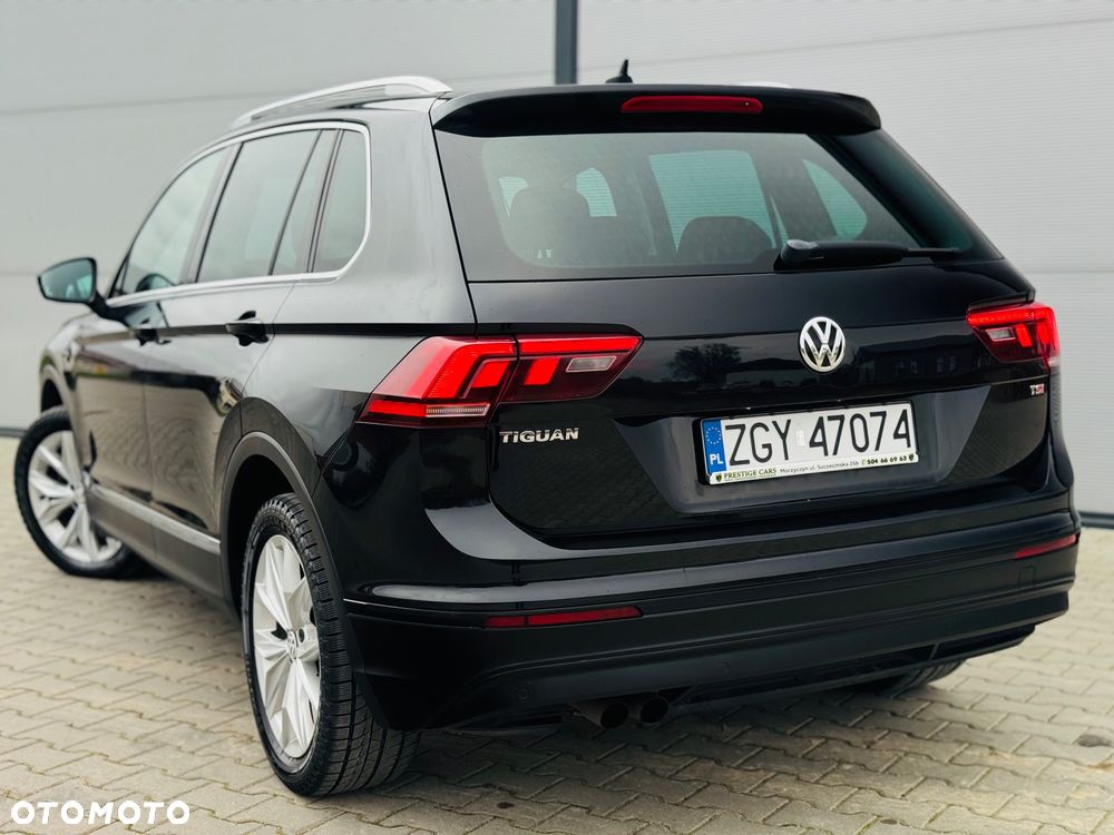 Volkswagen Tiguan 1.4 TSI ACT OPF Comfortline - 12