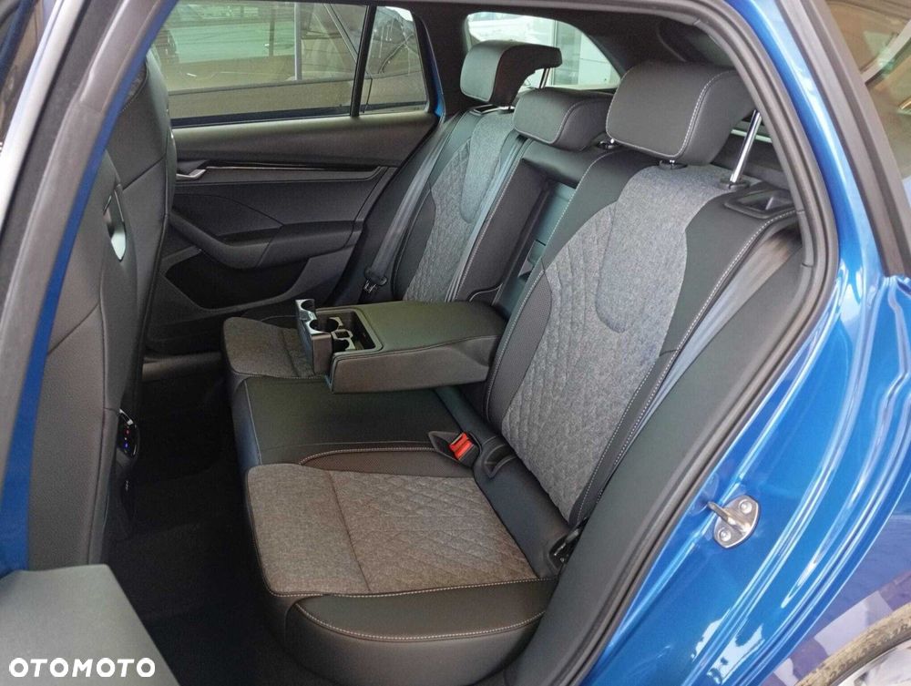 Skoda Octavia 1.5 TSI mHEV Sportline DSG - 19