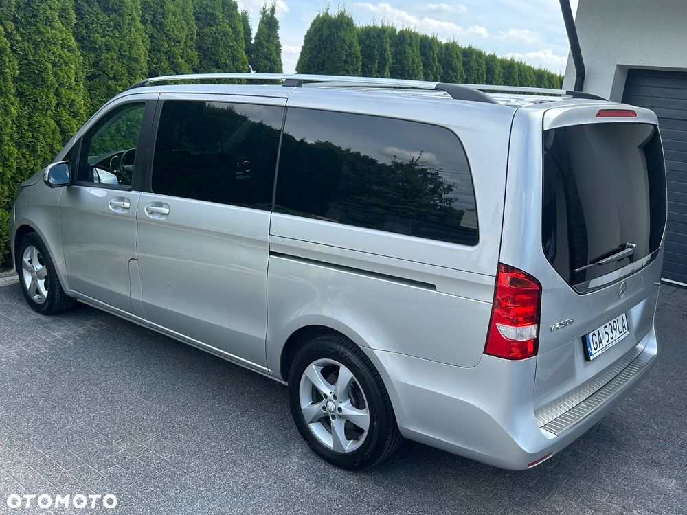 Mercedes-Benz Klasa V 250 (BlueTEC) d 7G-Tronic (d³ugi) - 18