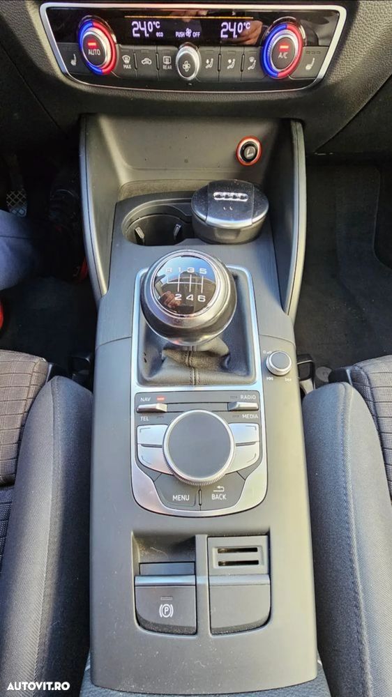 Audi A3 2.0 TDI ack - 8