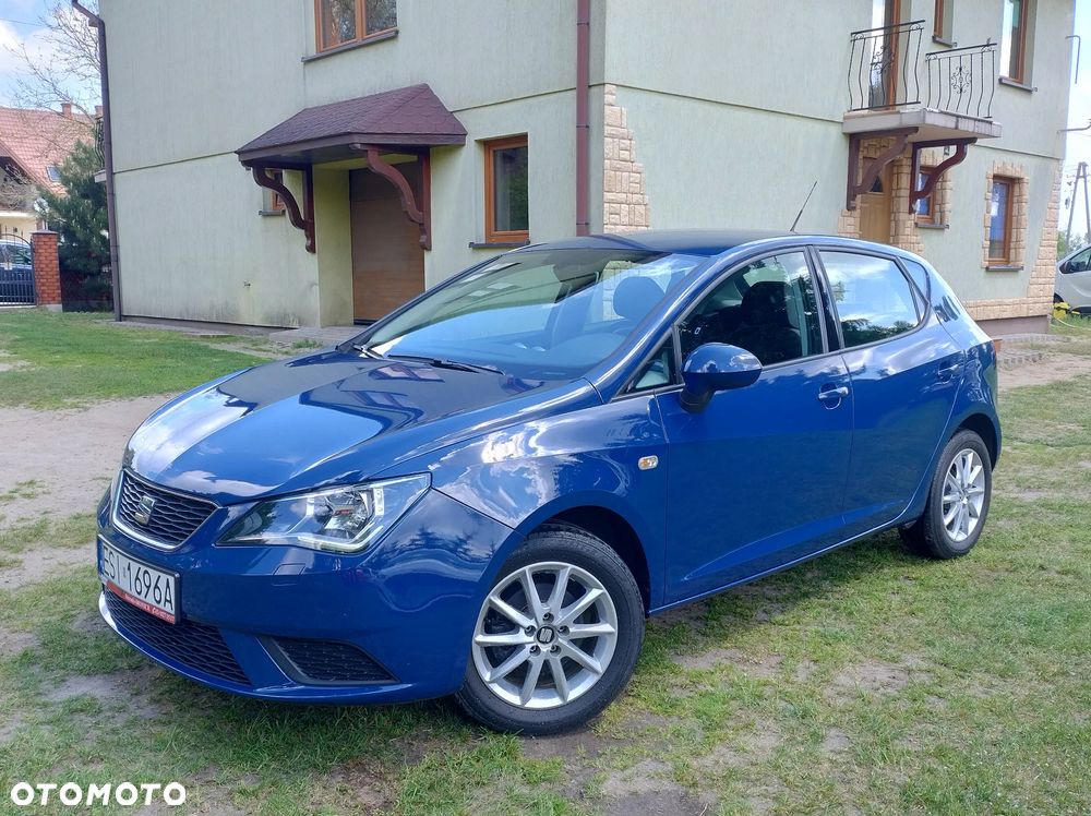 Seat Ibiza 1.0 TSI GPF Style S&S - 7