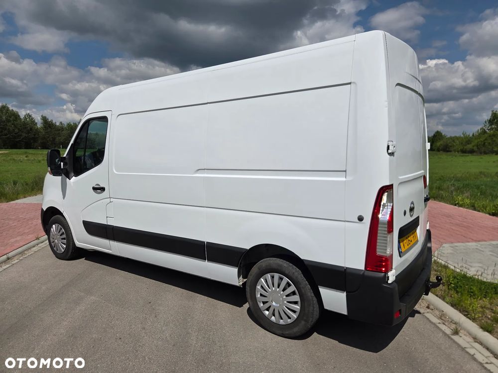 Nissan NV400 Super stan klima L2H2 - 6