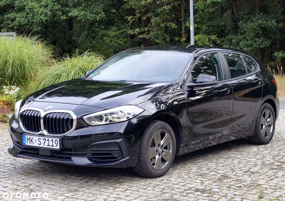 BMW Seria 1 116i Advantage - 3