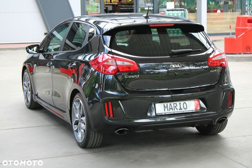 Kia Ceed 1.6 T-GDI GT XL - 38