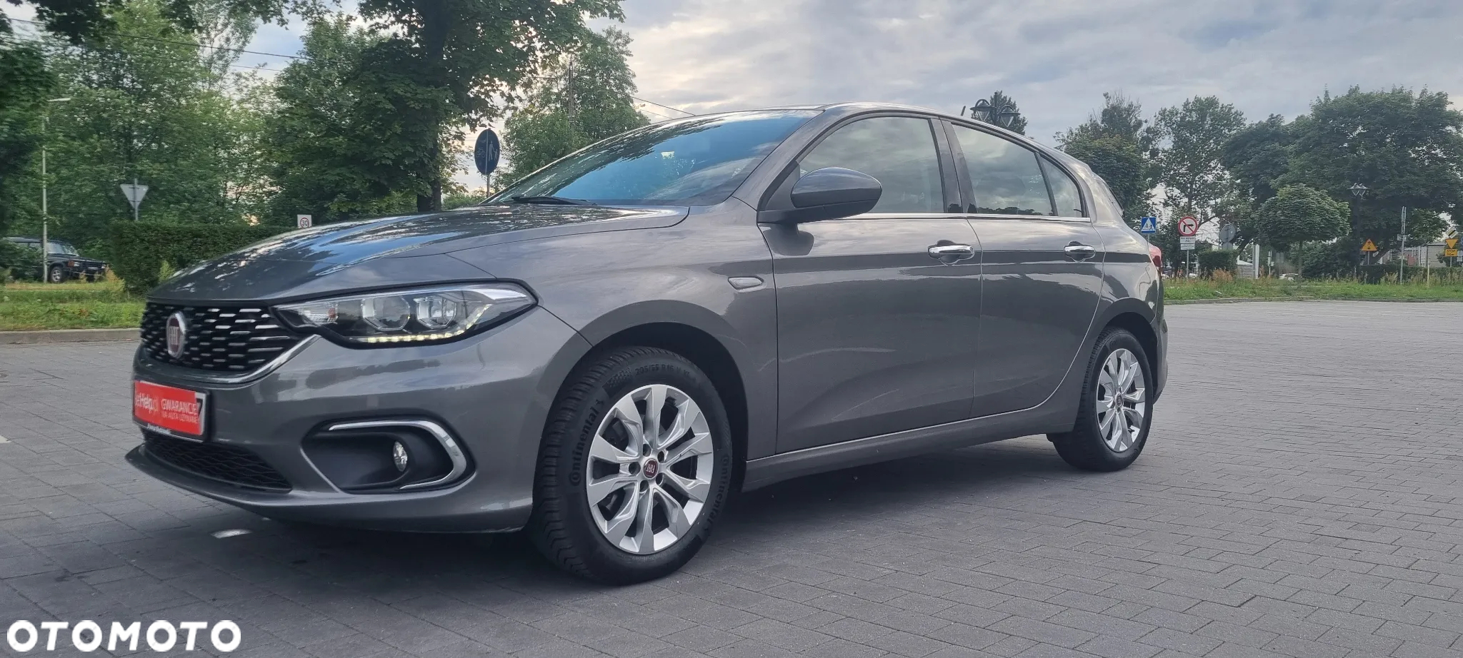 Fiat Tipo 1.4 T-Jet 16v Lounge EU6 - 9