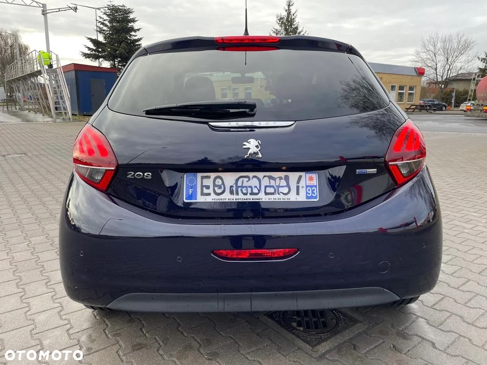 Peugeot 208 82 PureTech Style - 6