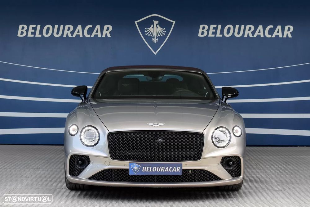 Bentley Continental Cabrio GT V8 S - 4