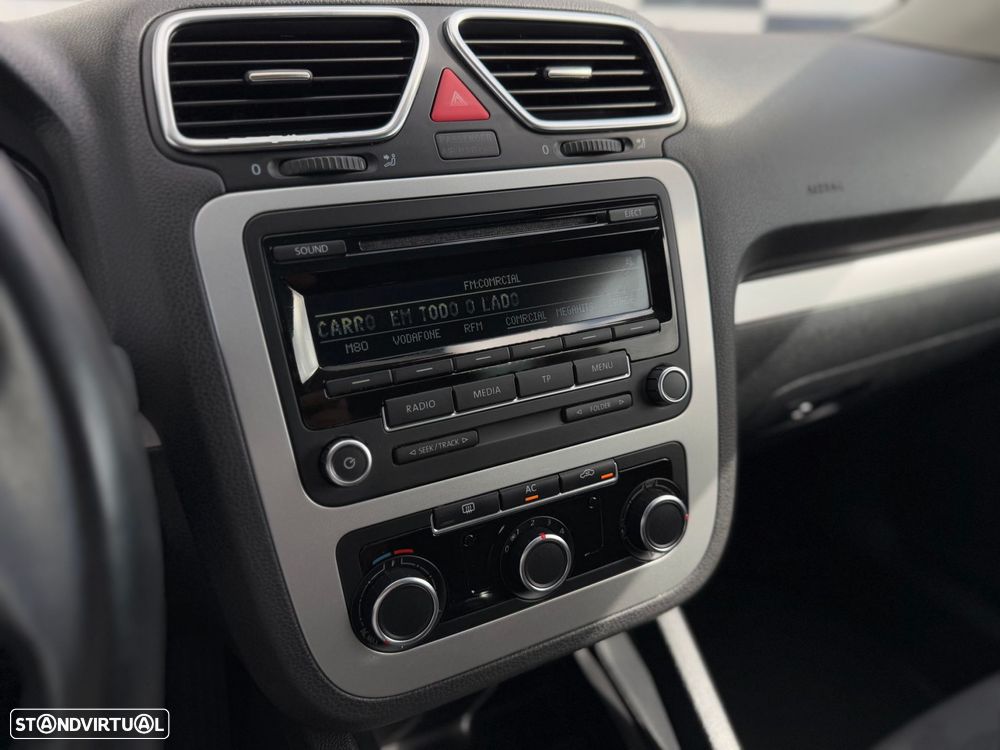 VW Scirocco 2.0 TDI R-Line - 37