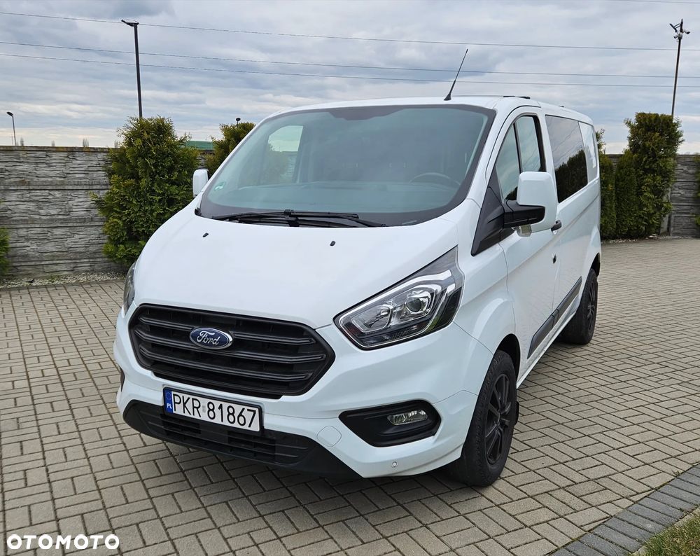 Ford Transit Custom - 16