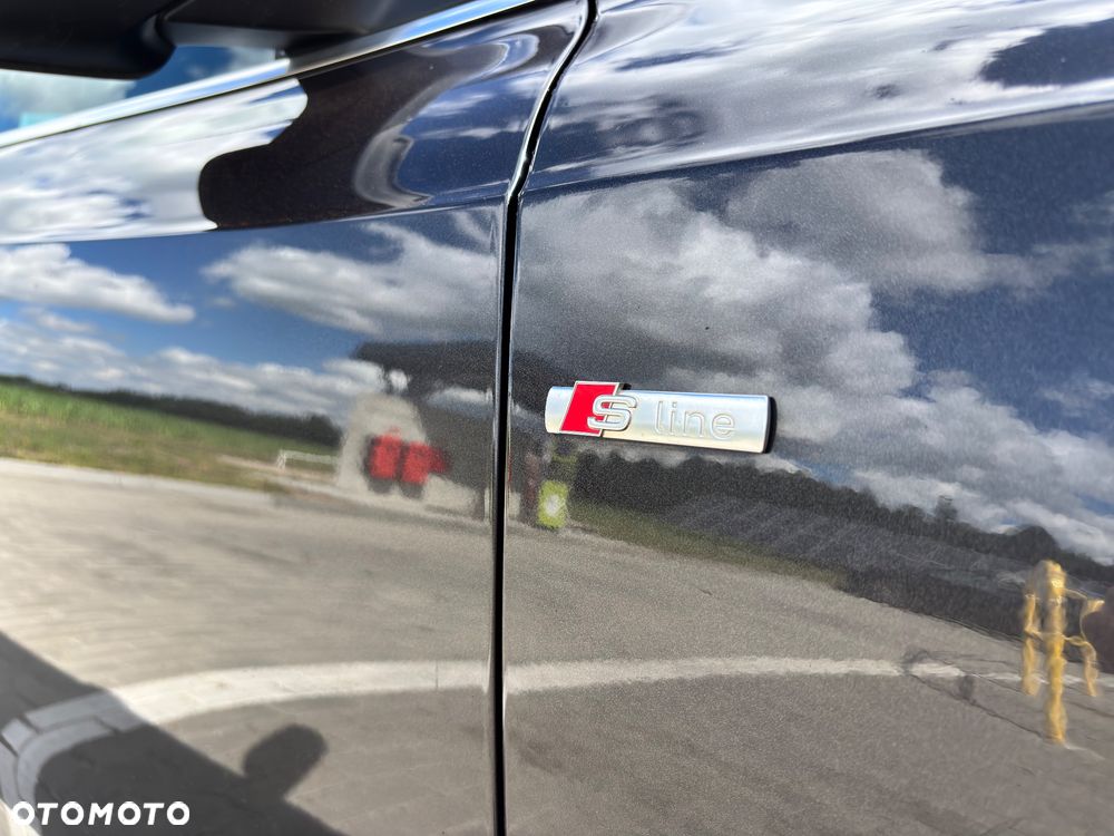 Audi A5 Sportback 2.0 TDI - 11