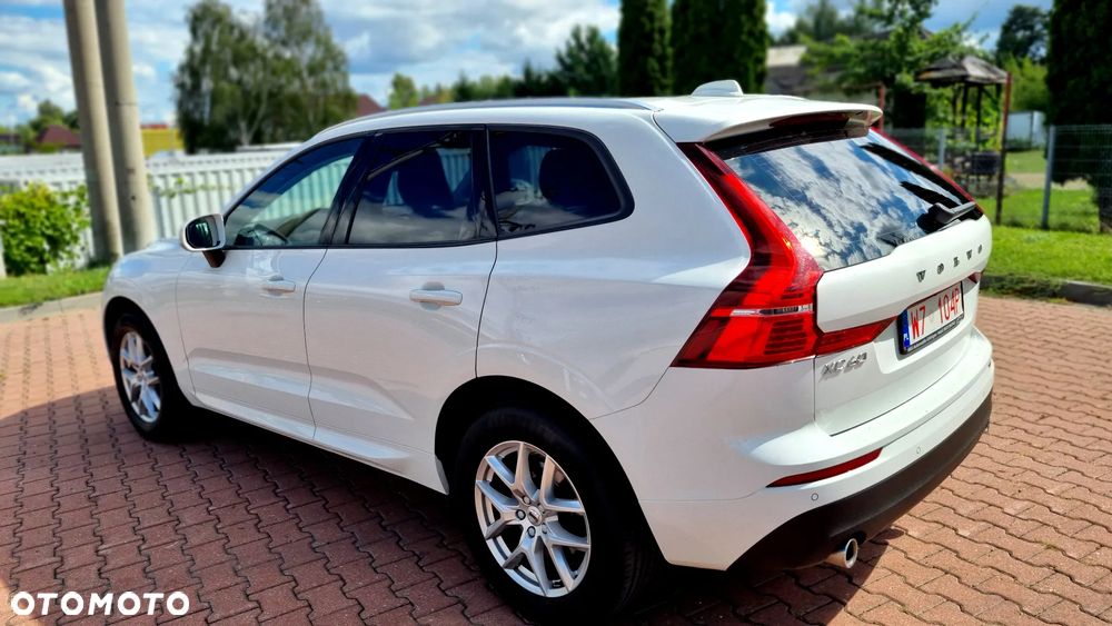 Volvo XC 60 D4 Geartronic Momentum Pro - 10